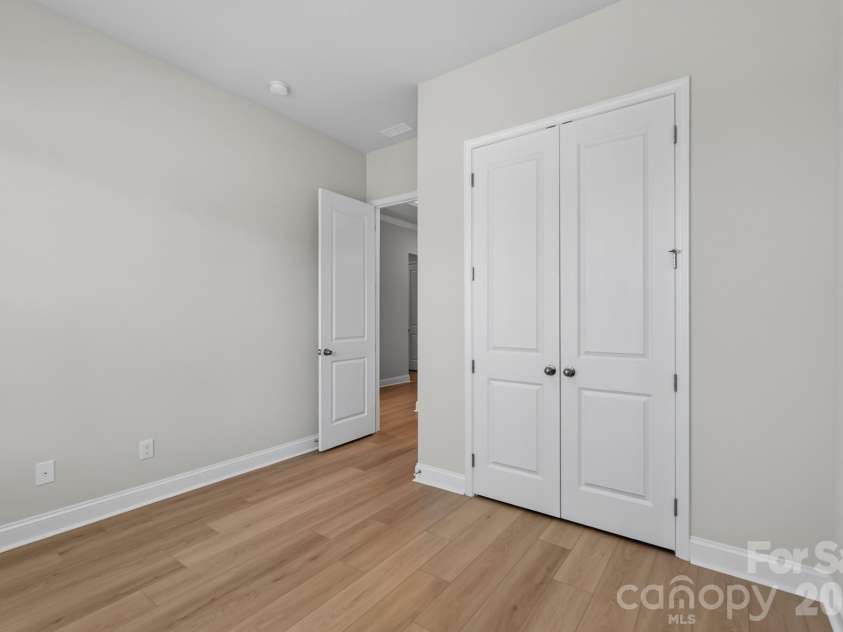 1306 Idyllic Lane, Waxhaw, NC 28173.  MLS# CAR4400609, YatesRealty ID 10501. Secondary Bedroom