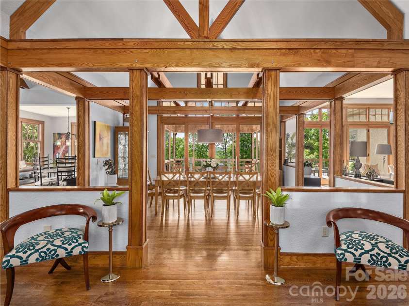457 Coopers Hawk Drive, Asheville, NC 28803.  MLS# CAR4356580, YatesRealty ID 10502. 