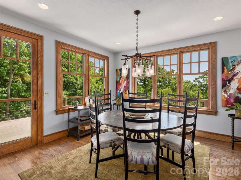 457 Coopers Hawk Drive, Asheville, NC 28803.  MLS# CAR4356580, YatesRealty ID 10502. 