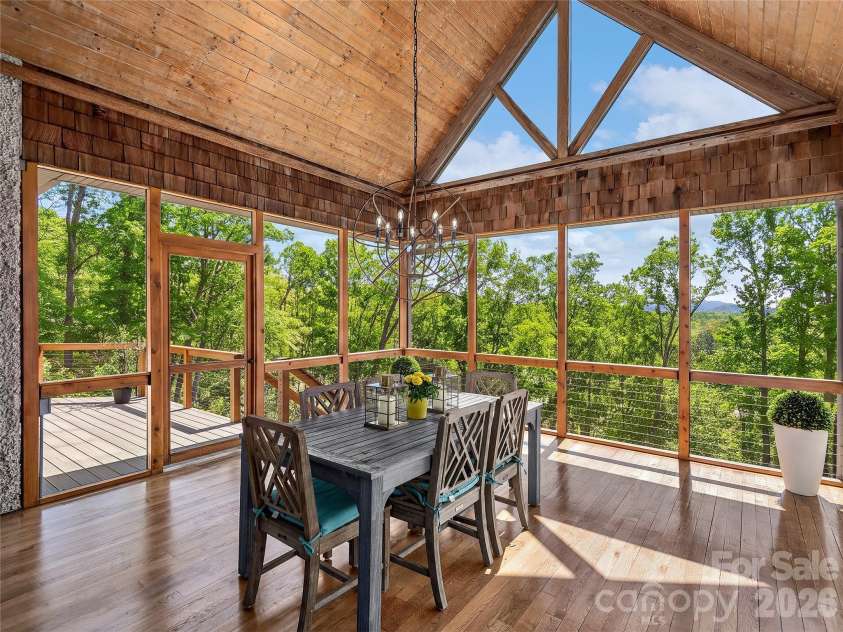 457 Coopers Hawk Drive, Asheville, NC 28803.  MLS# CAR4356580, YatesRealty ID 10502. 