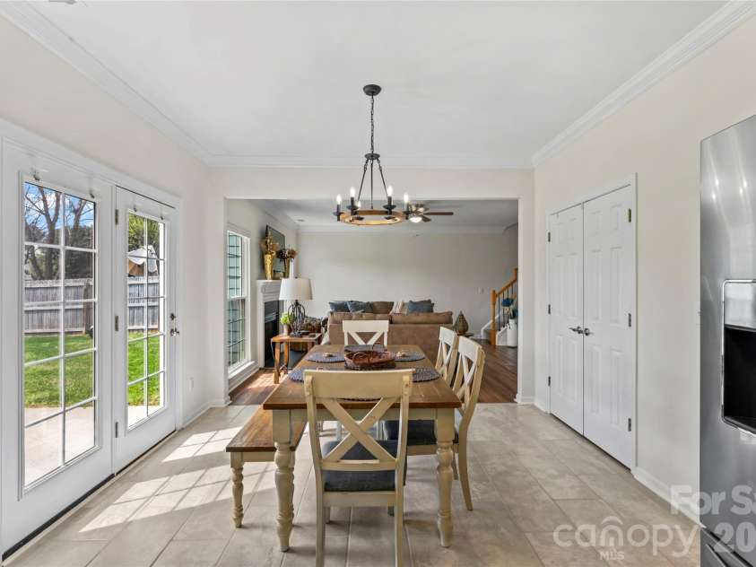 112 Audubon Avenue, Mooresville, NC 28117.  MLS# CAR4352520, YatesRealty ID 10504. 