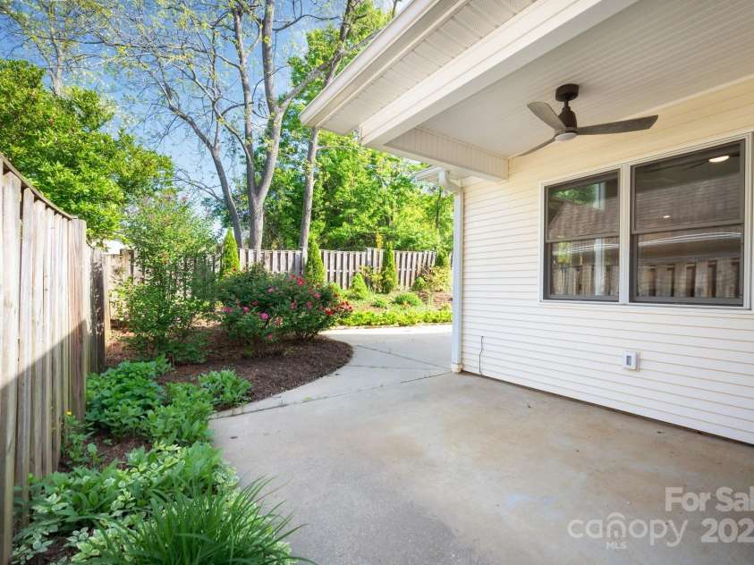 19 Beekeeper Trail, Swannanoa, NC 28778.  MLS# CAR4251601, YatesRealty ID 10506. Extensive Outdoor Living