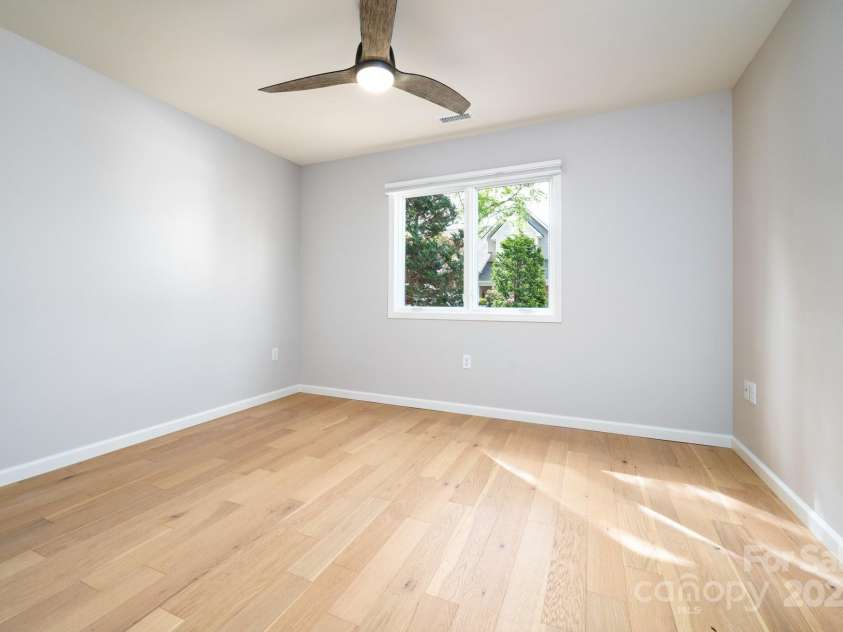 19 Beekeeper Trail, Swannanoa, NC 28778.  MLS# CAR4251601, YatesRealty ID 10506. Second Bedroom Gets Great Natural Light