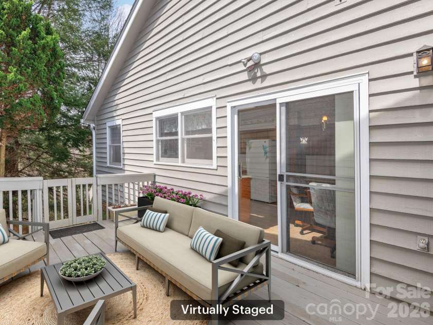 20 Cedarcliff Circle, Asheville, NC 28803.  MLS# CAR4360512, YatesRealty ID 10507. 