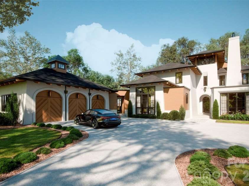 8022 Litaker Manor Court, Charlotte, NC 28270.  MLS# CAR4129194, YatesRealty ID 1051. 