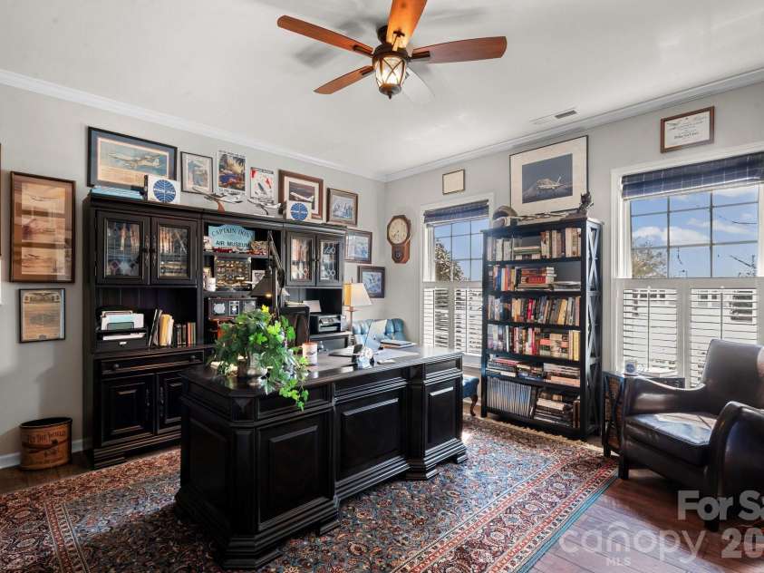 2141 Bud Court, Fort Mill, SC 29715.  MLS# CAR4363745, YatesRealty ID 10511. Front Office