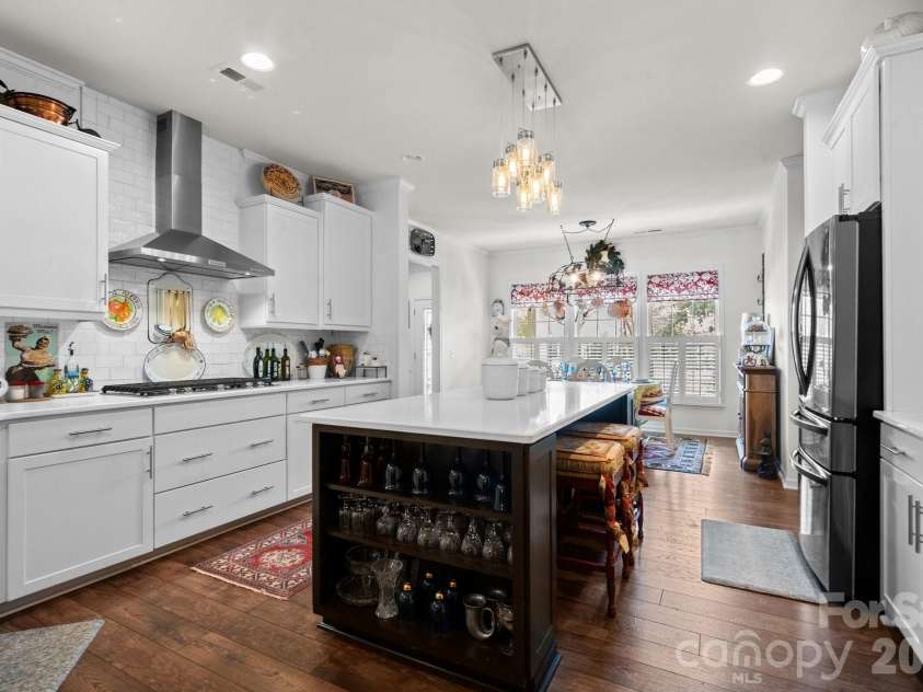 2141 Bud Court, Fort Mill, SC 29715.  MLS# CAR4363745, YatesRealty ID 10511. Kitchen View