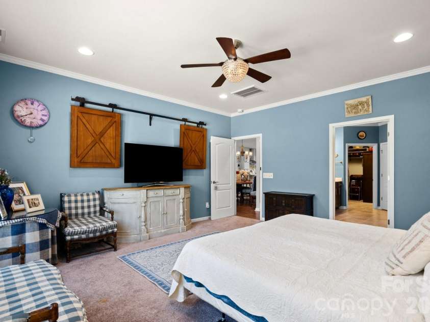 2141 Bud Court, Fort Mill, SC 29715.  MLS# CAR4363745, YatesRealty ID 10511. Primary BR