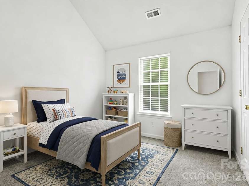 1215 Mcallister Drive, Charlotte, NC 28216.  MLS# CAR4367295, YatesRealty ID 10514. 