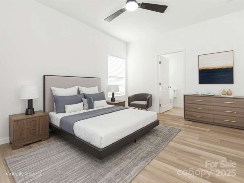 803 Blackmon Street, Rock Hill, SC 29730.  MLS# CAR4247954, YatesRealty ID 10514. Virtual Staged