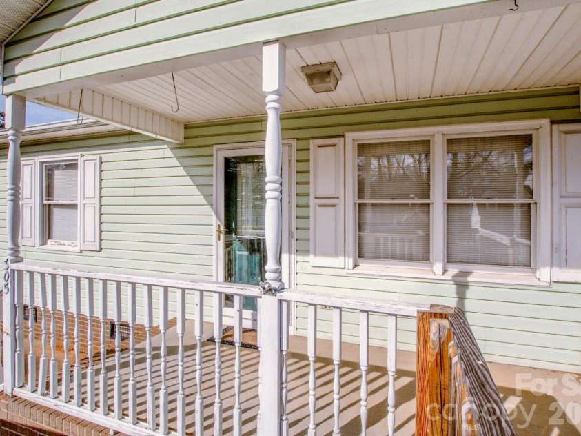 305 Keller Street, China Grove, NC 28023.  MLS# CAR4352151, YatesRealty ID 10516. 