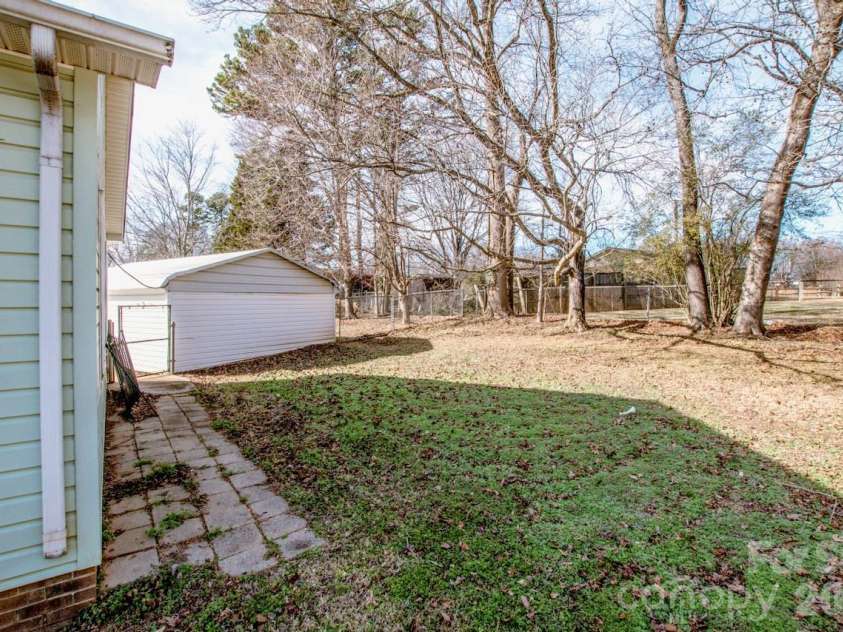 305 Keller Street, China Grove, NC 28023.  MLS# CAR4352151, YatesRealty ID 10516. 