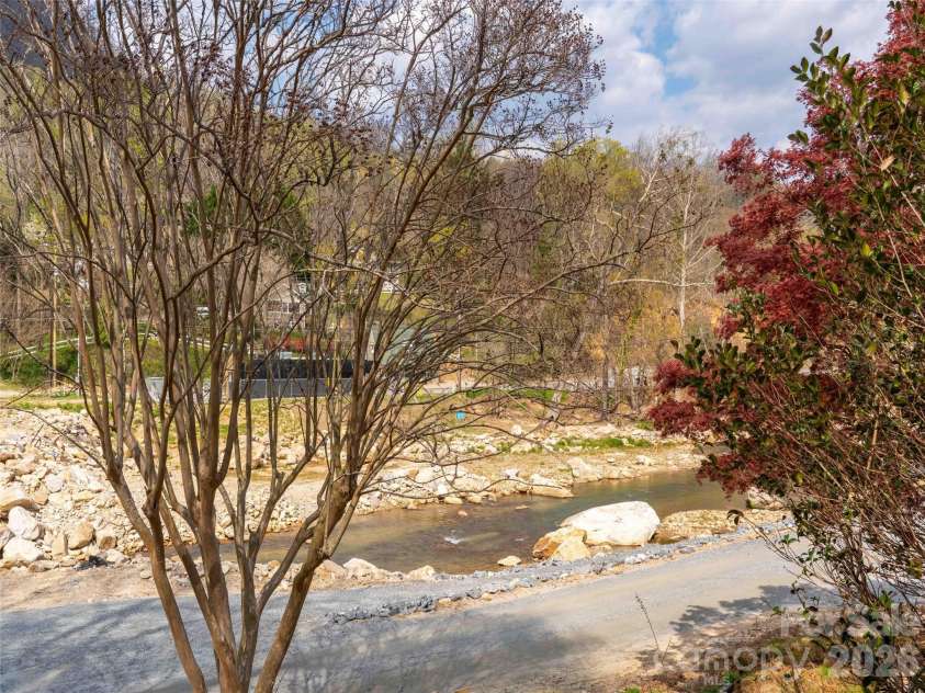 306 Southside Drive, Chimney Rock, NC 28720.  MLS# CAR4365604, YatesRealty ID 10518. 