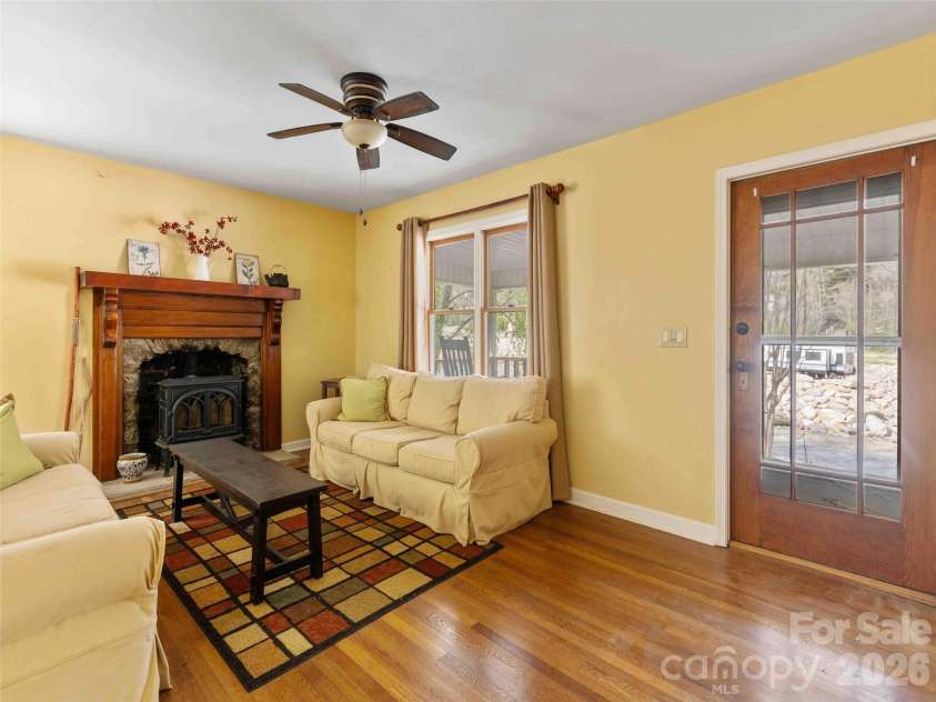 306 Southside Drive, Chimney Rock, NC 28720.  MLS# CAR4365604, YatesRealty ID 10518. 