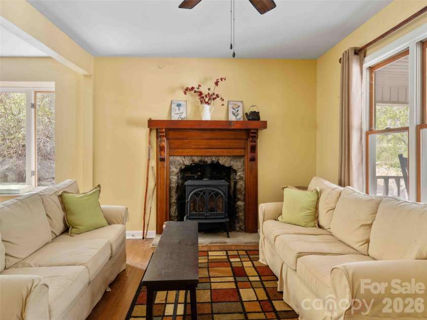 306 Southside Drive, Chimney Rock, NC 28720.  MLS# CAR4365604, YatesRealty ID 10518. 
