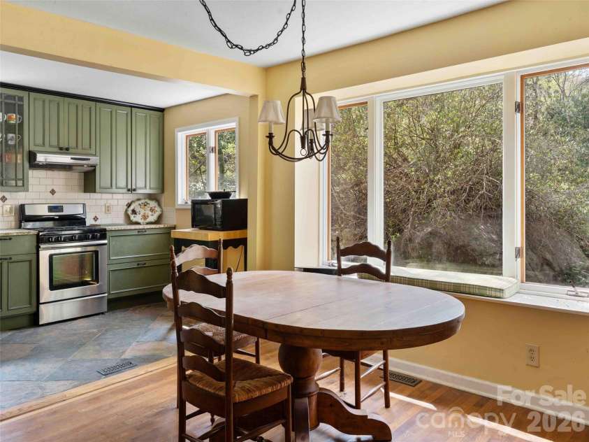 306 Southside Drive, Chimney Rock, NC 28720.  MLS# CAR4365604, YatesRealty ID 10518. 