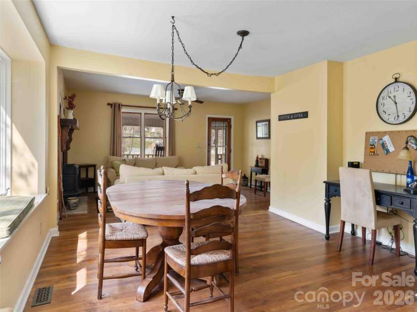 306 Southside Drive, Chimney Rock, NC 28720.  MLS# CAR4365604, YatesRealty ID 10518. 