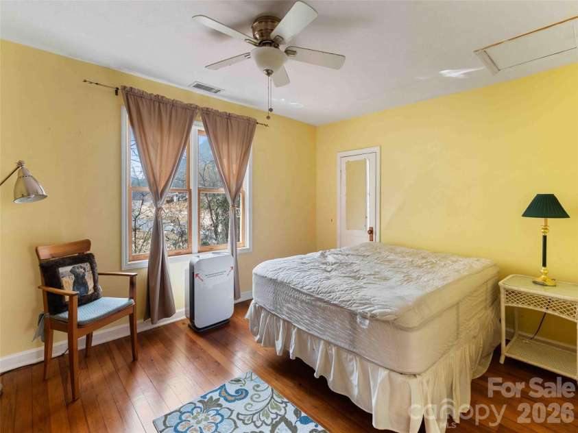 306 Southside Drive, Chimney Rock, NC 28720.  MLS# CAR4365604, YatesRealty ID 10518. 