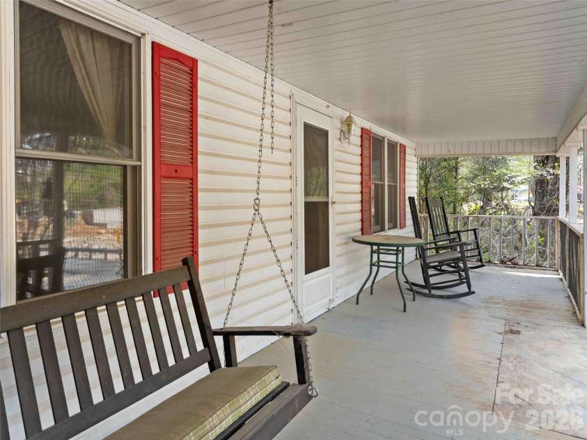 306 Southside Drive, Chimney Rock, NC 28720.  MLS# CAR4365604, YatesRealty ID 10518. 