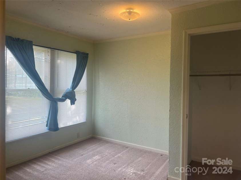 707 7th Street, Spencer, NC 28159.  MLS# CAR4204240, YatesRealty ID 1052. Bedroom