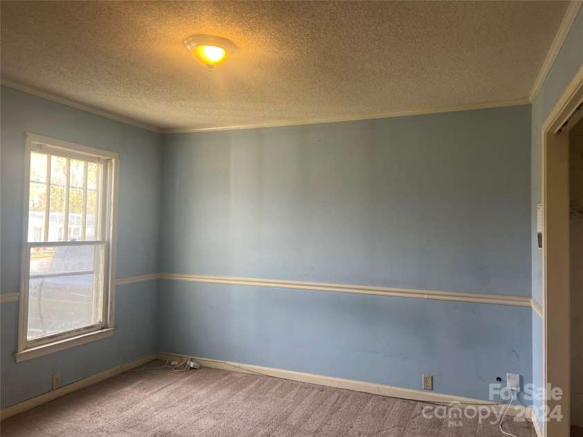707 7th Street, Spencer, NC 28159.  MLS# CAR4204240, YatesRealty ID 1052. Bedroom#2