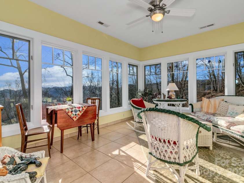 322 Crestview Drive, Black Mountain, NC 28711.  MLS# CAR4228578, YatesRealty ID 10526. 