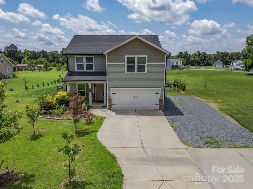 556 Big Lick Road, Stanfield, NC 28163.  MLS# CAR4271286, YatesRealty ID 10528. 