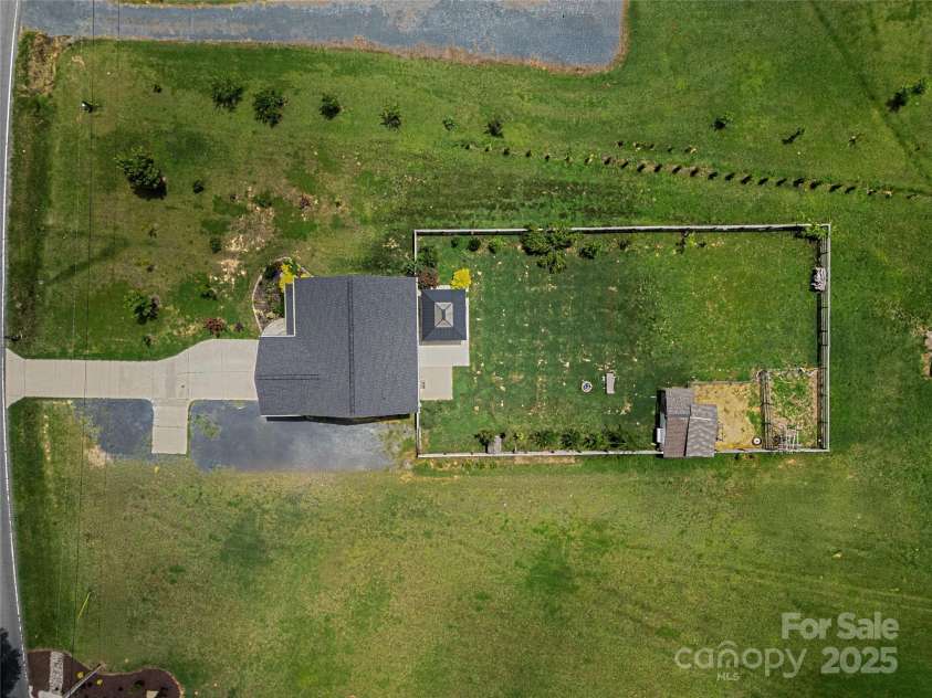 556 Big Lick Road, Stanfield, NC 28163.  MLS# CAR4271286, YatesRealty ID 10528. 