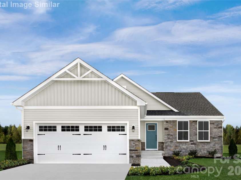 3290 Eller Drive Extension, Hickory, NC 28602.  MLS# CAR4290780, YatesRealty ID 10529. 