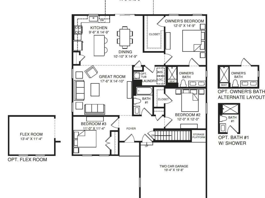 3290 Eller Drive Extension, Hickory, NC 28602.  MLS# CAR4290780, YatesRealty ID 10529. 