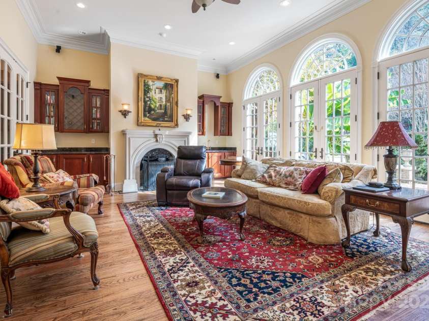 150 Rainbow View Drive, Fletcher, NC 28732.  MLS# CAR4322580, YatesRealty ID 1053. 