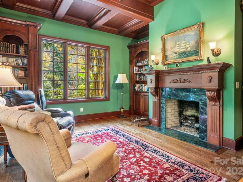 150 Rainbow View Drive, Fletcher, NC 28732.  MLS# CAR4322580, YatesRealty ID 1053. 