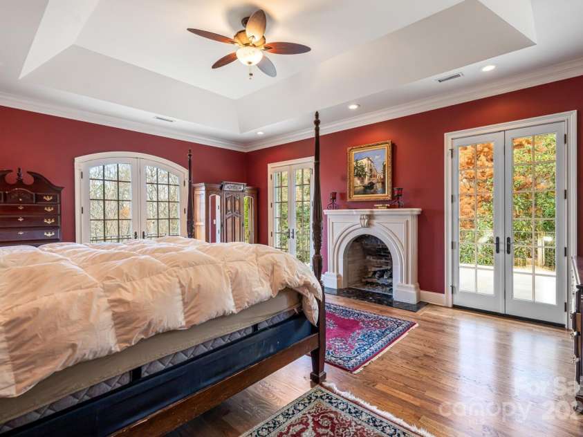 150 Rainbow View Drive, Fletcher, NC 28732.  MLS# CAR4322580, YatesRealty ID 1053. 