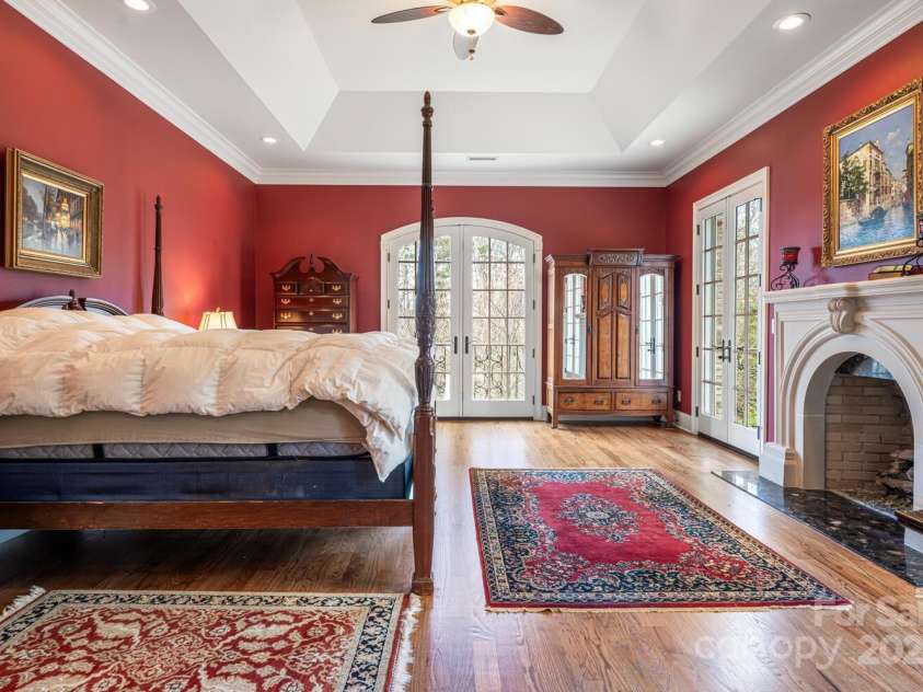 150 Rainbow View Drive, Fletcher, NC 28732.  MLS# CAR4322580, YatesRealty ID 1053. 