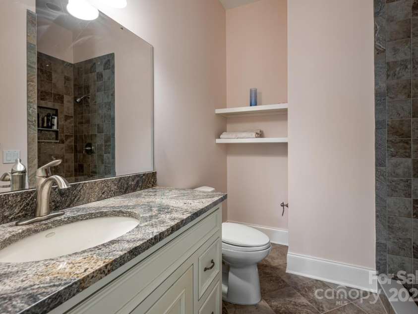 150 Rainbow View Drive, Fletcher, NC 28732.  MLS# CAR4322580, YatesRealty ID 1053. 