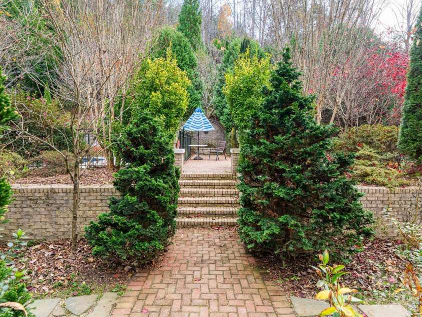 150 Rainbow View Drive, Fletcher, NC 28732.  MLS# CAR4322580, YatesRealty ID 1053. 