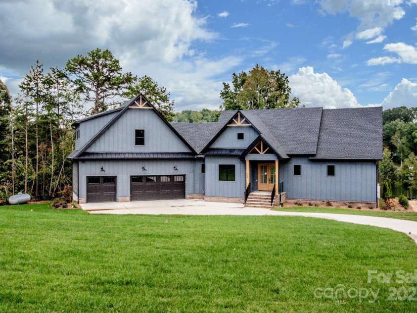 116 Emmaline Court, Troutman, NC 28166.  MLS# CAR4150567, YatesRealty ID 10532. 