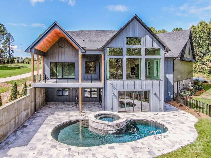 116 Emmaline Court, Troutman, NC 28166.  MLS# CAR4150567, YatesRealty ID 10532. 