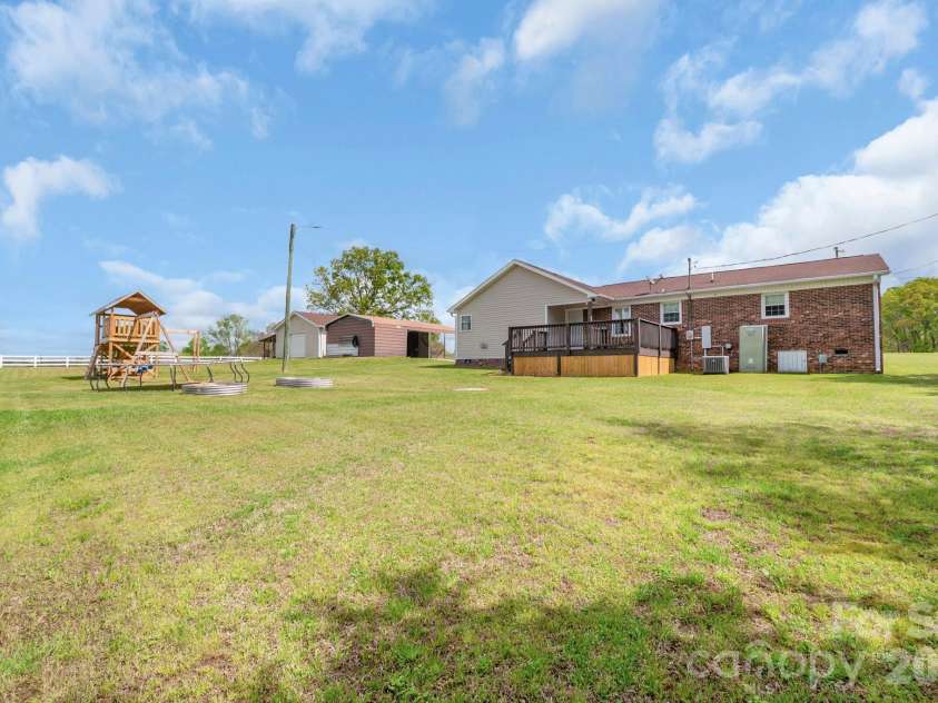 1317 Potter Road, Lancaster, SC 29720.  MLS# CAR4365891, YatesRealty ID 10532. 