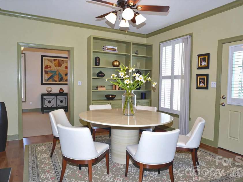 3486 Victorian Hills Drive, Richburg, SC 29729.  MLS# CAR4404160, YatesRealty ID 10535. Dining Room (virtual staging)