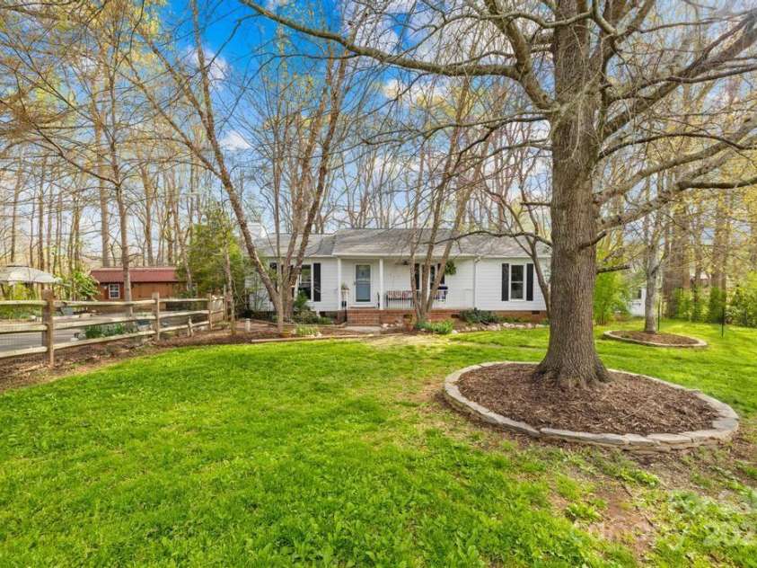 9136 Ladson Road, Indian Land, SC 29707.  MLS# CAR4235415, YatesRealty ID 10535. 