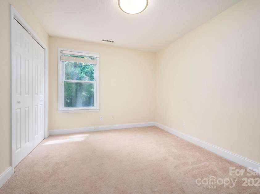 29 Honey Hollow Lane, Fairview, NC 28730.  MLS# CAR4270487, YatesRealty ID 10537. Third bedroom