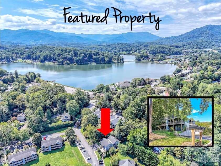 21 Peaceful Way, Lake Junaluska, NC 28745.  MLS# CAR4361818, YatesRealty ID 10539. 