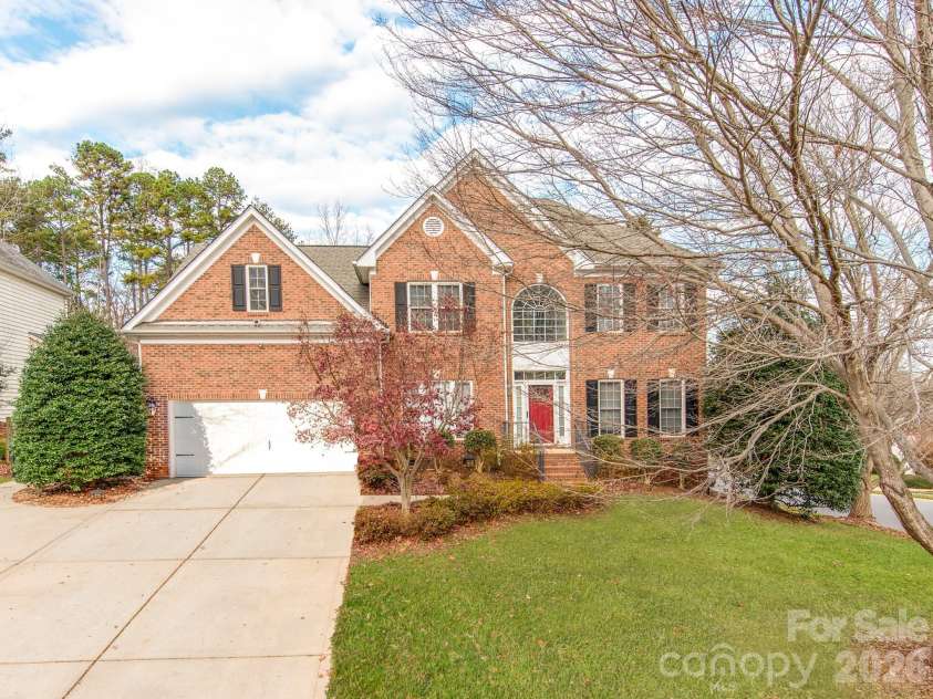 12323 Braeloch Court, Huntersville, NC 28078.  MLS# CAR4331169, YatesRealty ID 1054. 