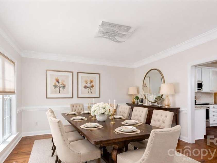12323 Braeloch Court, Huntersville, NC 28078.  MLS# CAR4421656, YatesRealty ID 1054. Virtually Staged