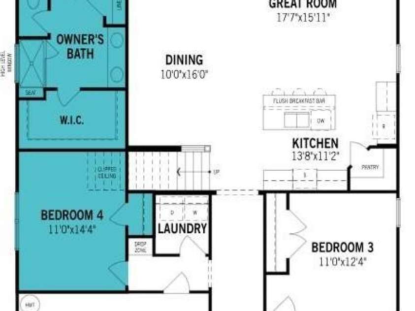 2656 Tillman Street, Monroe, NC 28112.  MLS# CAR4225616, YatesRealty ID 1054. 