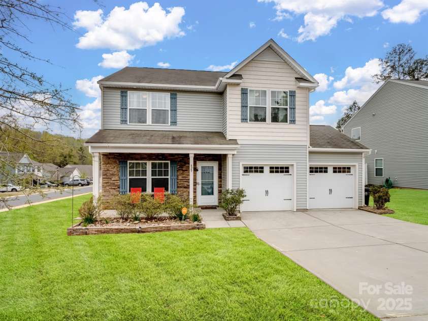 629 Gants Road, York, SC 29745.  MLS# CAR4298199, YatesRealty ID 10540. 