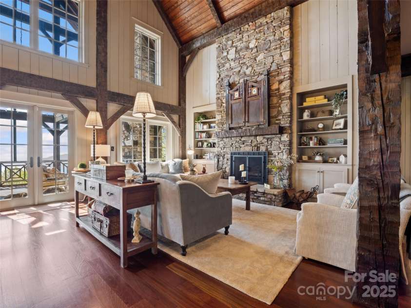 132 Eastman Place, Mill Spring, NC 28756.  MLS# CAR4249202, YatesRealty ID 10541. 