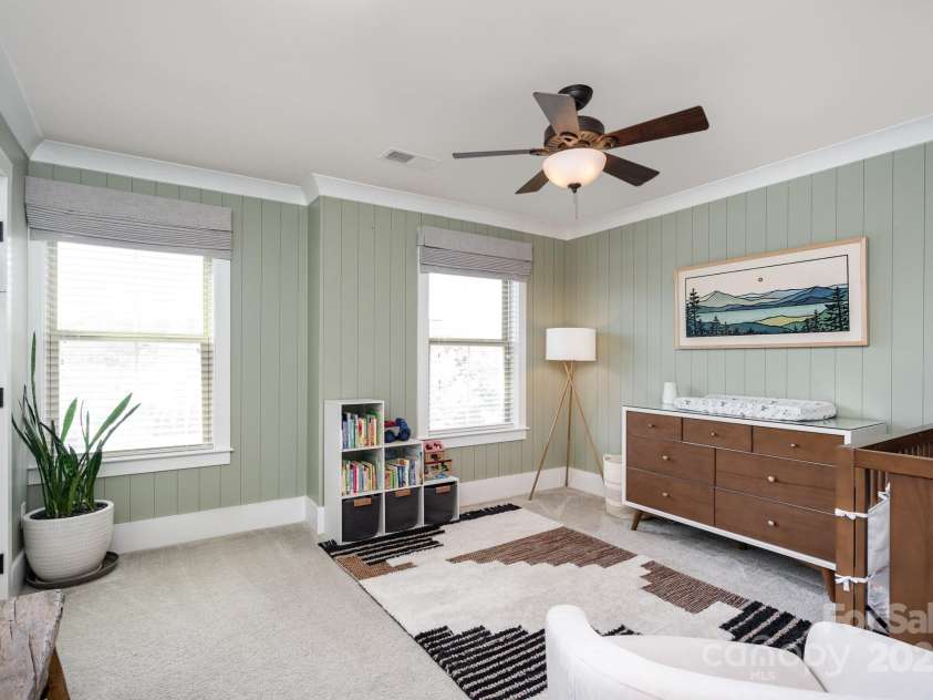 3614 Dolly Madison Road, Charlotte, NC 28208.  MLS# CAR4237478, YatesRealty ID 10542. Bedroom 3