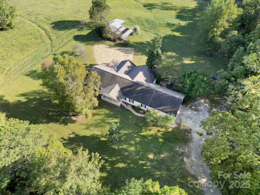 2716 Camp Creek Road, Lancaster, SC 29720.  MLS# CAR4301902, YatesRealty ID 10543. 
